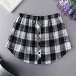 BLACK AND WHITE GRID