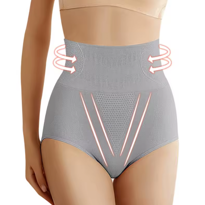 Women's intimates: high-waist body shaper underwear for a flattering, smooth silhouette & comfort.
