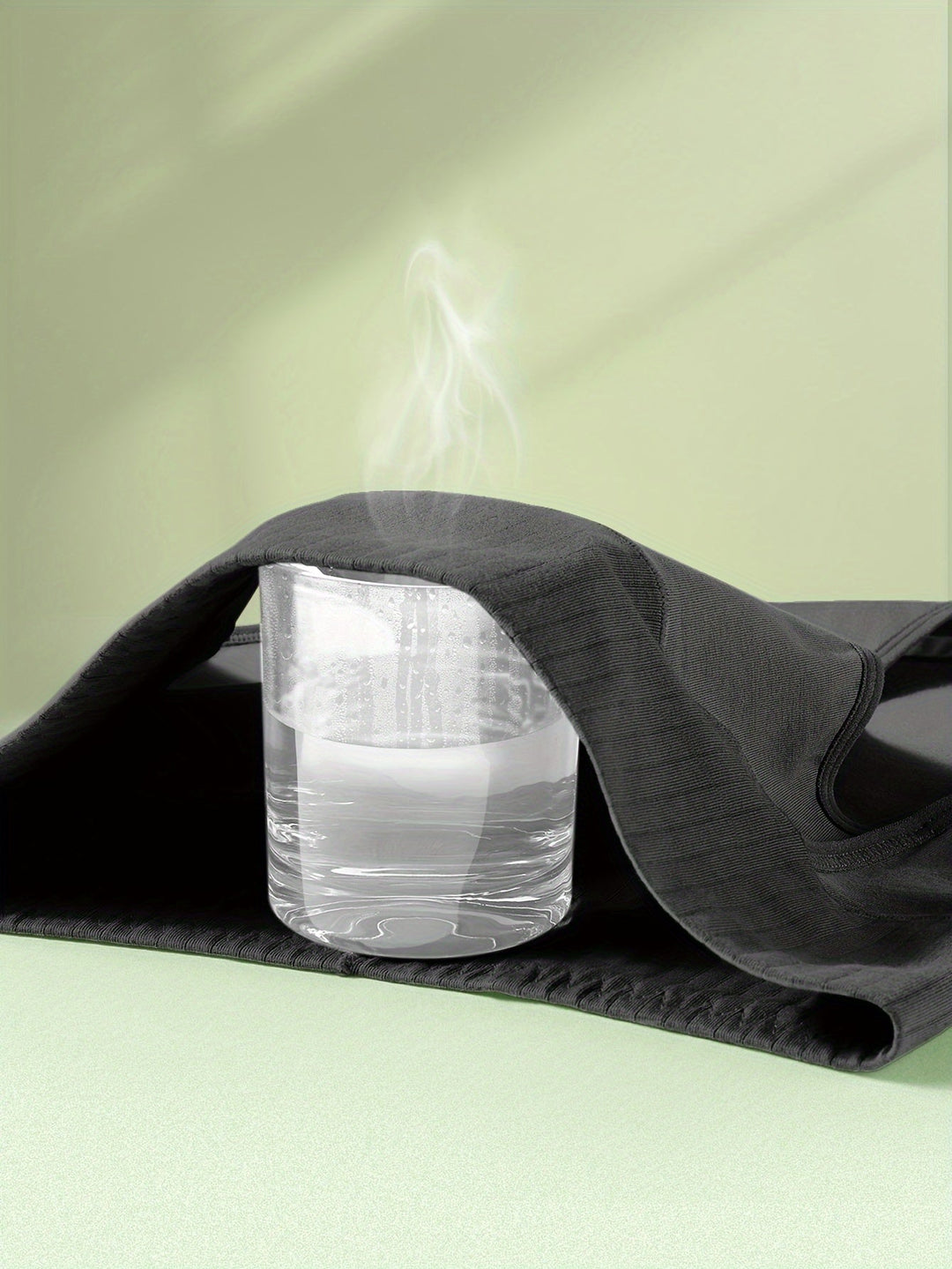 Soft women's high-waist shaping underwear 6-pack, providing gentle support & a smooth finish.