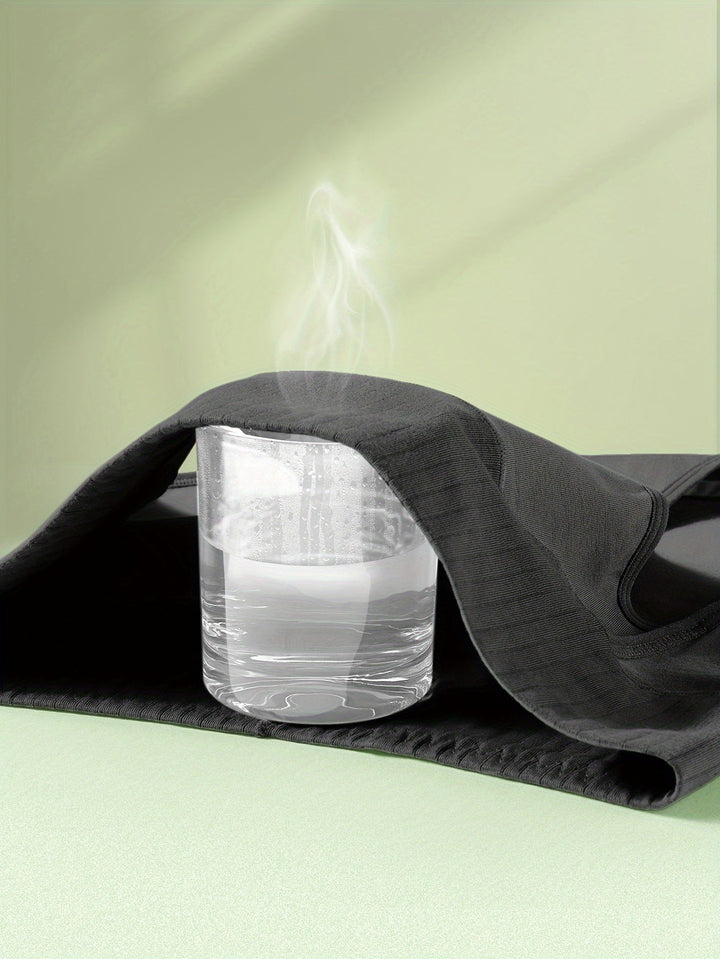 Soft women's high-waist shaping underwear 6-pack, providing gentle support & a smooth finish.