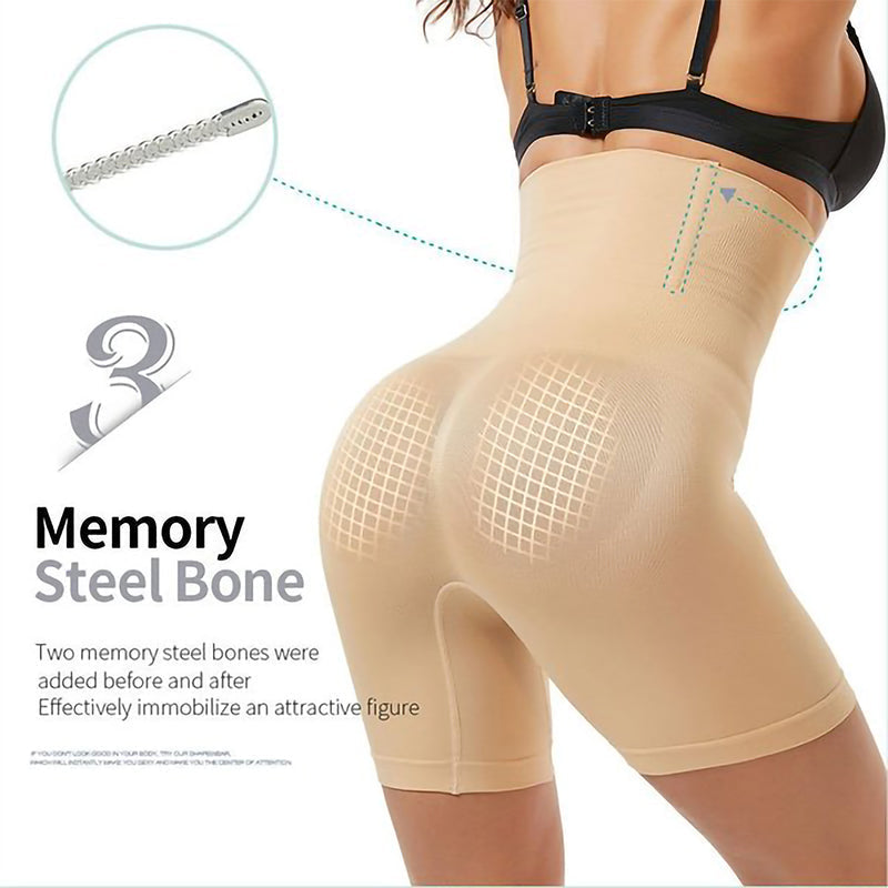 Women's shapewear pants with butt lift feature, designed for a firmer, rounded look