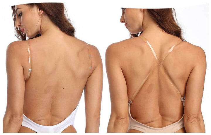 Smoothing backless bodysuit shaper for women, designed to create a flawless, invisible silhouette.