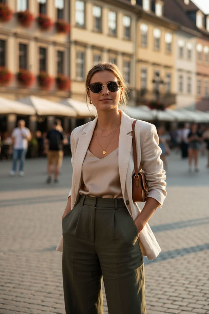 Women's lightweight cat eye sunglasses with 100% UV protection, perfect for stylish sun eyewear.