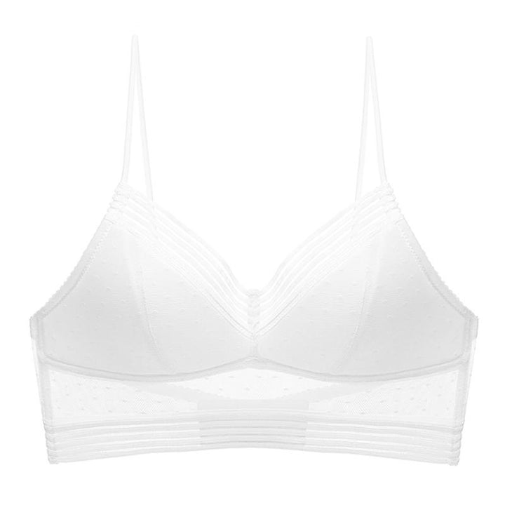 Comfortable low back intimate for women, designed for discreet wear under any backless attire