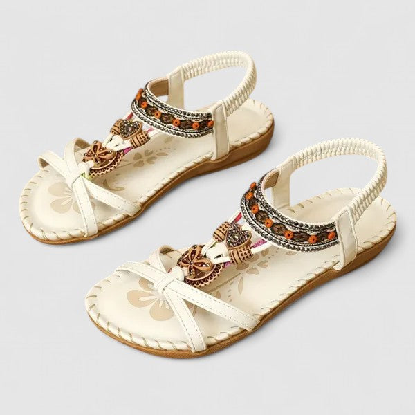 Maryna women's walking sandals, featuring advanced arch support for daily comfort.