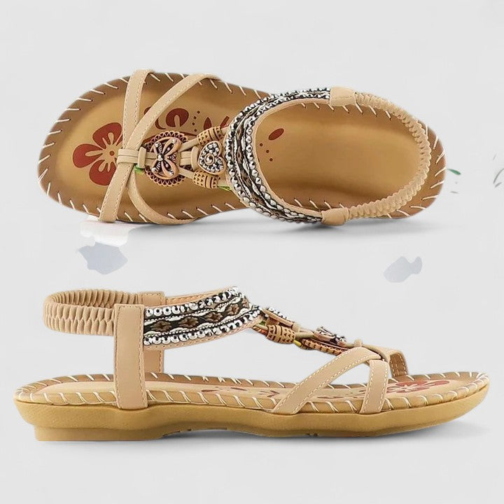 Arch support Maryna sandals for women, perfect casual walking shoes for summer.