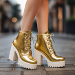 Metallic Gold