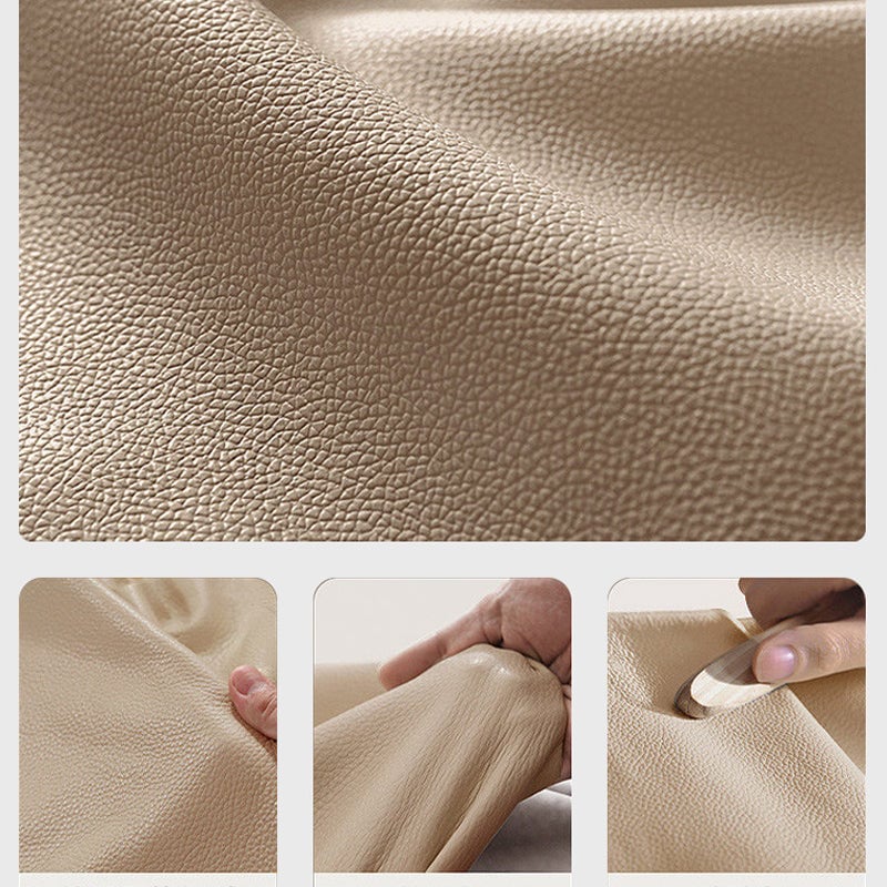 Compact teal coin purse made from genuine leather, durable and chic for daily use