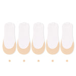 Beige(5 pairs)