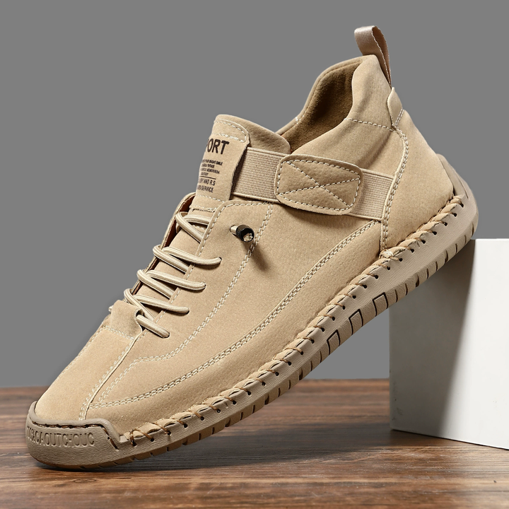 Orthoflex women's daily footwear, arch support sneakers in an elegant & versatile design.