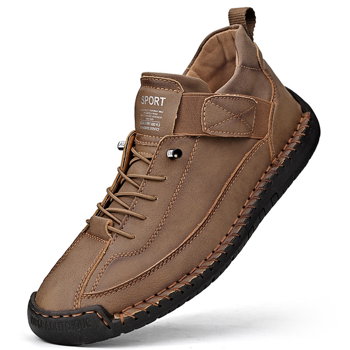 Supportive women's sneakers from Orthoflex, ensuring comfort for walking & active lifestyles.