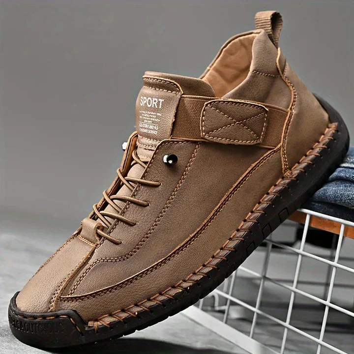 Elegant Orthoflex comfort shoes for women, providing superior arch support & versatile daily style.