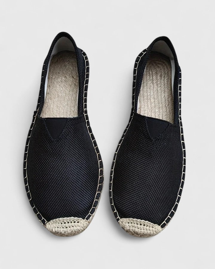 Stylish women's orthopedic espadrille footwear, blending comfort and elegance for summer and everyday use.