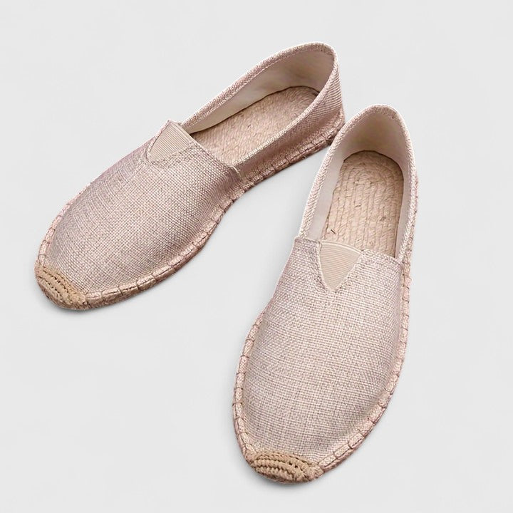 Comfortable women's orthopedic espadrille shoes, perfect for walking and versatile summer style.