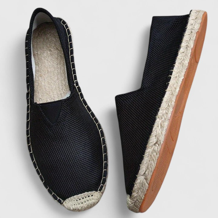 Stylish women's espadrilles with orthopedic support, great for summer, walking, and everyday comfort.