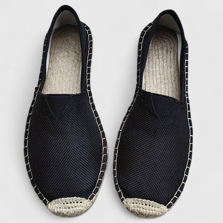 Casual women's orthopedic espadrille shoes, offering superior comfort and style for summer and beach days.