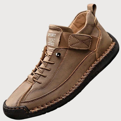 Durable women's orthopedic walking shoes, built-in arch support for active lifestyles & comfort.
