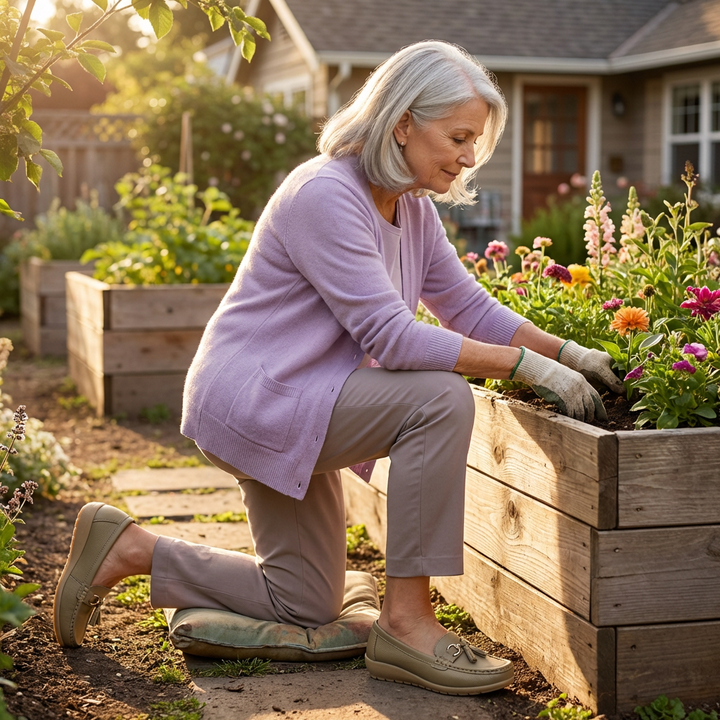 Everyday women's loafers, providing superior foot support & comfort for active lifestyles.