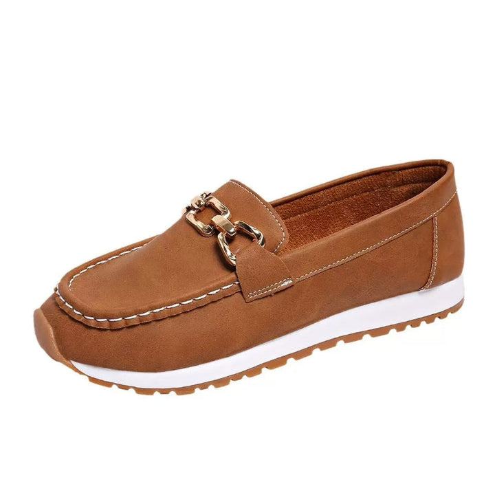 Women's orthopedic loafers for enhanced arch support, ultimate comfort & foot health.