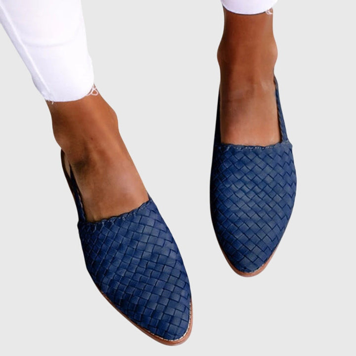 Arch support orthopedic walking sandals for women, designed for pain relief & improved foot health.