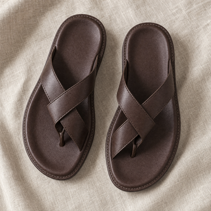 Stylish women's summer sandals with orthopedic arch support & custom fit adjustable straps.