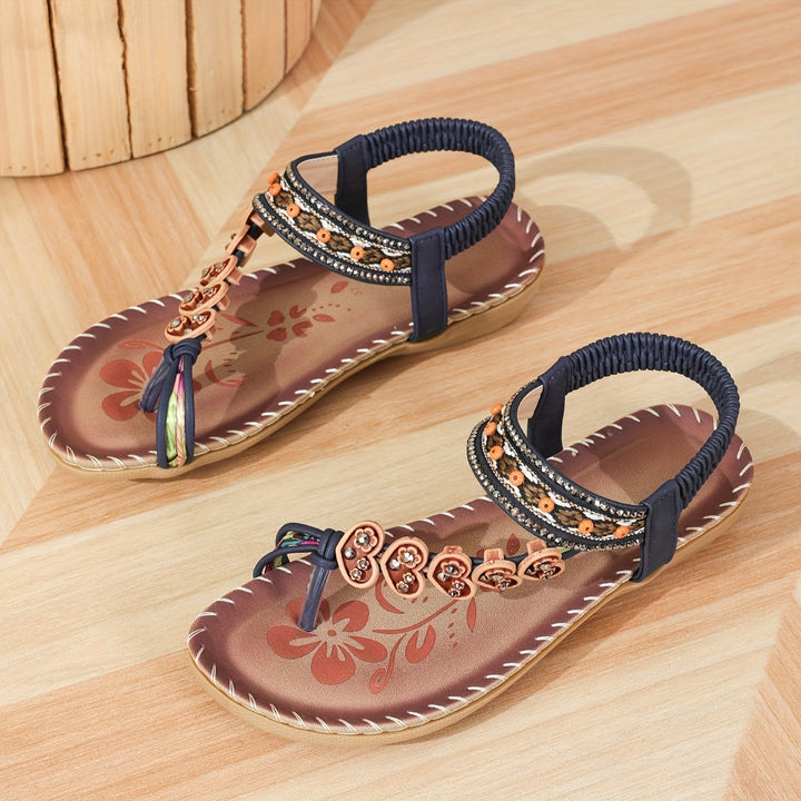 Women's summer footwear: orthopedic sandals for casual wear, providing arch support & adjustable comfort.