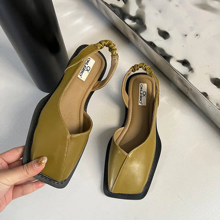 Breathable women's orthopedic slip-on walking shoes, cushioned for ultimate foot comfort.