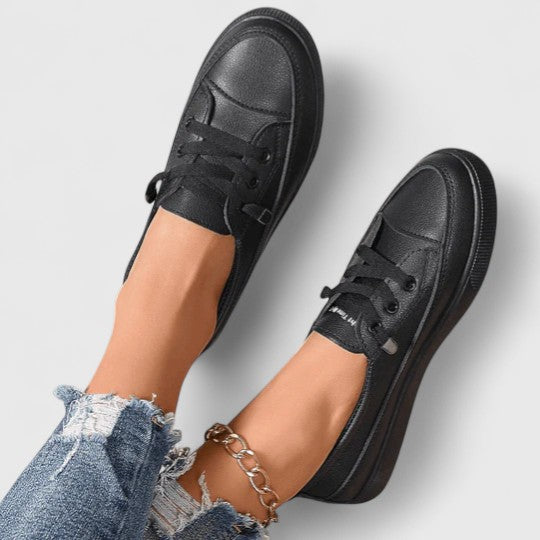 Stylish women's orthopedic walking shoes, lightweight, breathable, and designed for superior arch support.