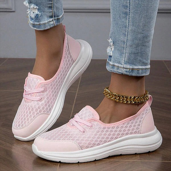 Everyday women's comfort shoes, lightweight and supportive, providing pain relief and promoting wellness.