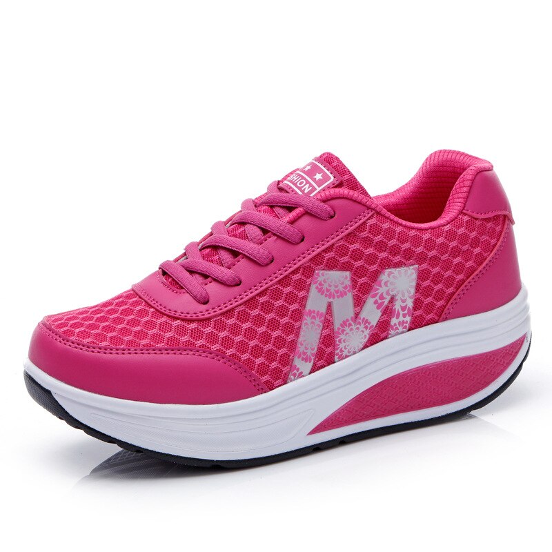 Stylish women's walking sneakers with superior cushioning & foot pain relief.