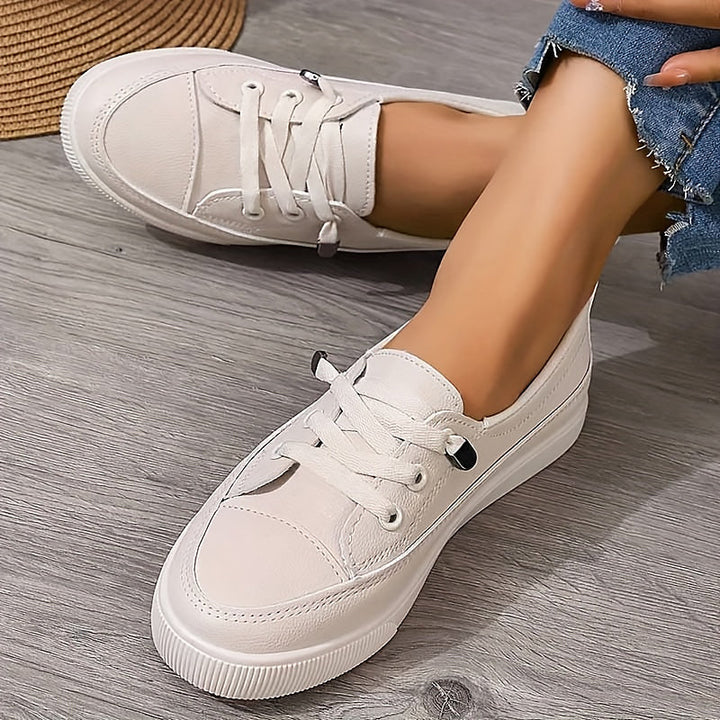 Women's orthopedic walking sneakers for ultimate comfort & all-day support. Perfect casual footwear.