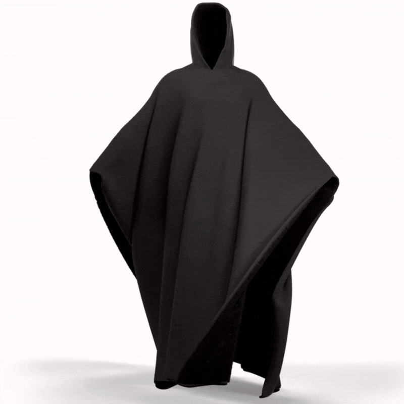 Soft loungewear women's hoodie, oversized for relaxation.