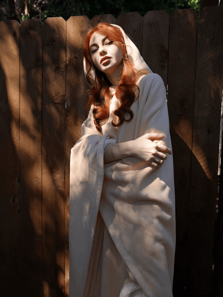 Women's loungewear hoodie, soft and cozy for ultimate comfort.