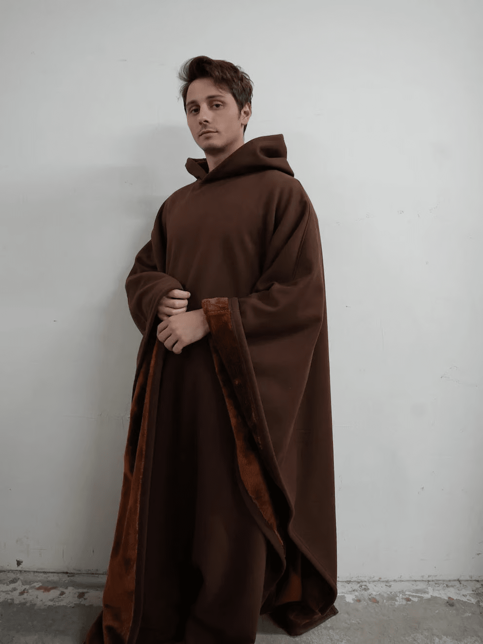 Calming comfort, a women's oversized hoodie, perfect gift.