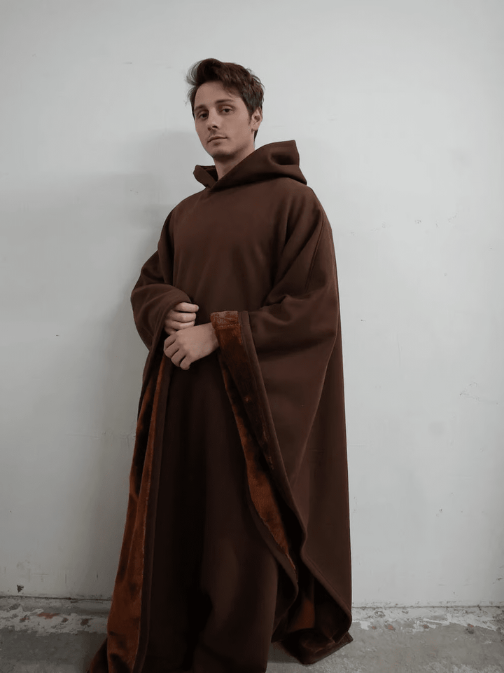 Calming comfort, a women's oversized hoodie, perfect gift.