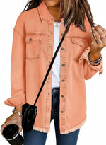 Orange-red