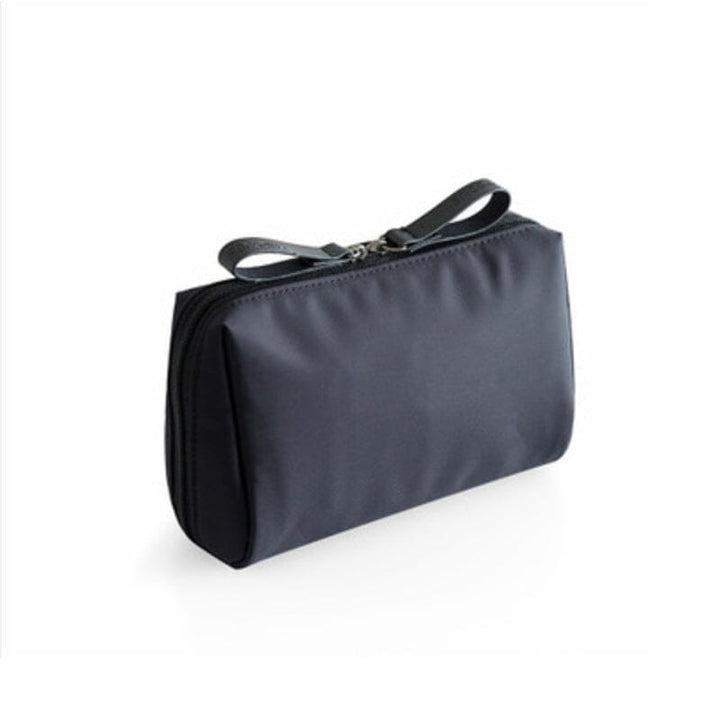 Practical women's cosmetic storage bag for travel and home