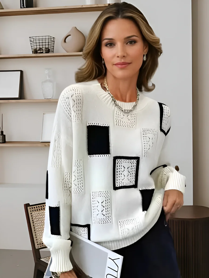 Women's relaxed fit spring top in soft pink, perfect for casual everyday wear, lightweight and comfortable.