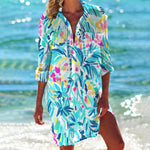 Tropical Blue