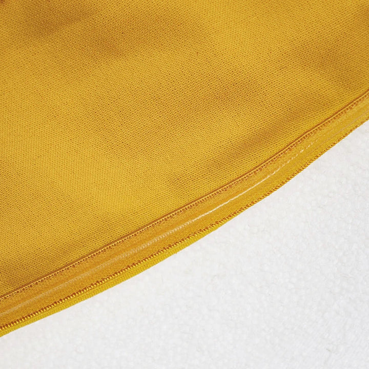 Modern women's strapless crop top, perfect for effortless summer fashion, casual outings & beachwear.
