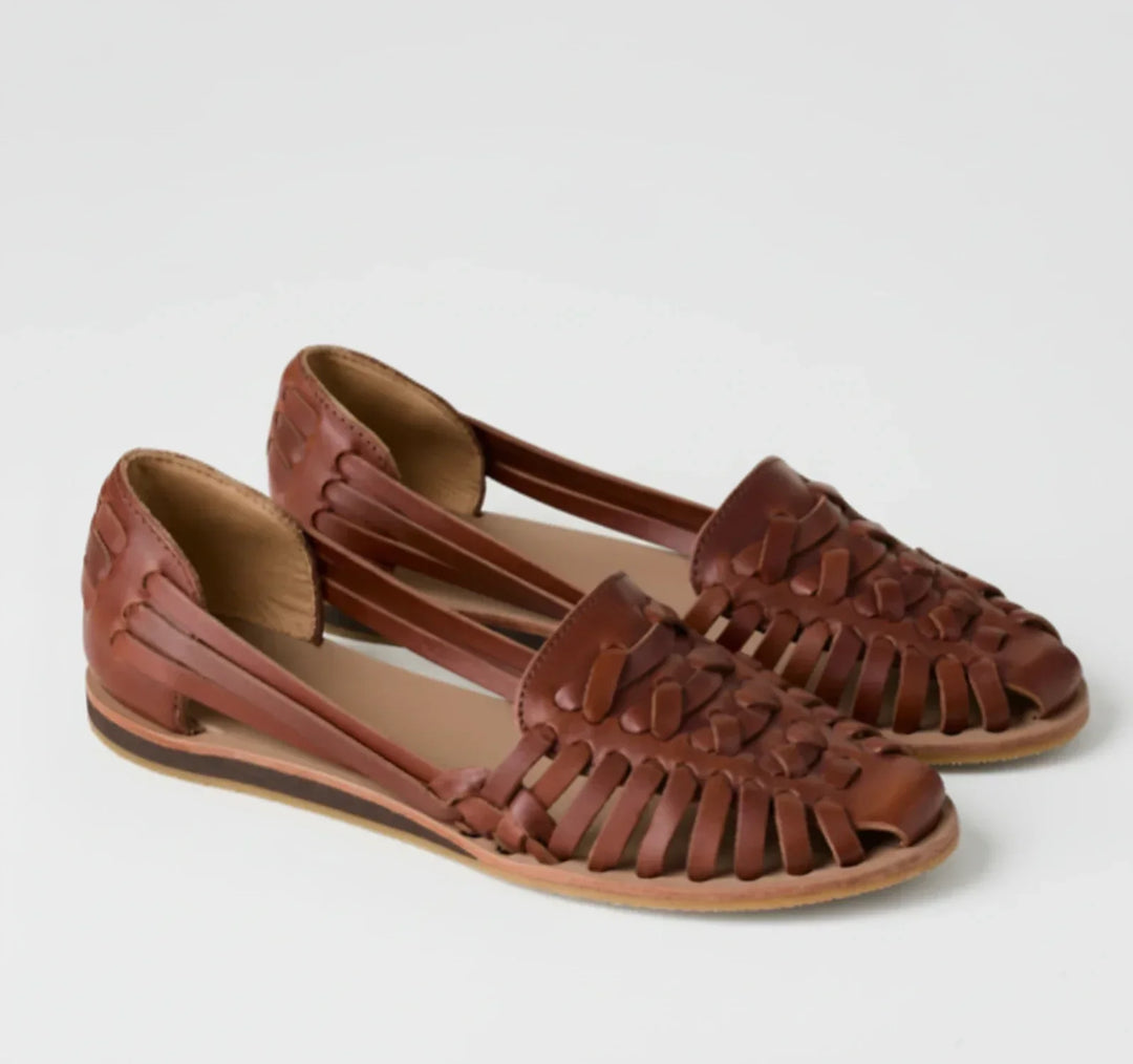 Stylish women's slip-on orthopedic mules, backless design for easy on/off, perfect comfort footwear.