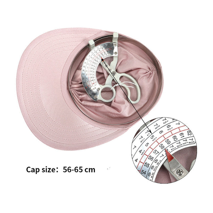 Quick-dry women's UV protection hat, a must-have beach accessory for sunny holidays