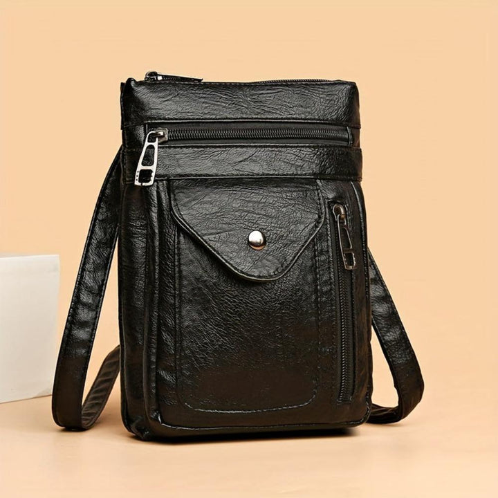 Timeless women's vintage crossbody bag, perfect for adding classic style to any outfit.
