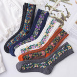 Five Pairs Socks