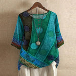 Blue Green