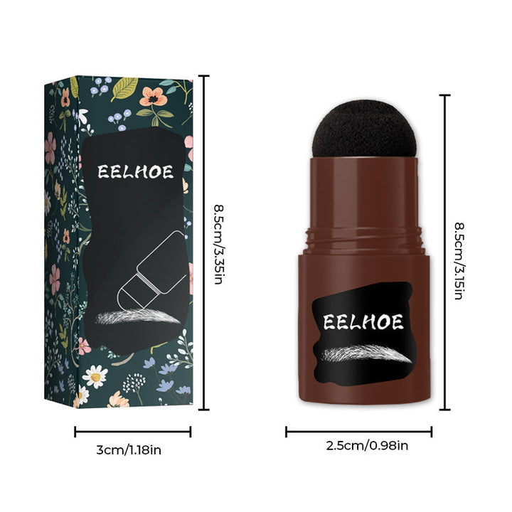 Eyebrow Stamp Kit: a complete waterproof brow makeup set for perfect, symmetrical eyebrows