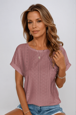 Mauve Pink
