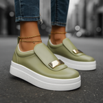 Olive Green