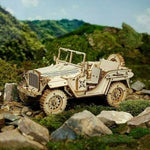 Military Jeep