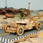 Grand Prix Car